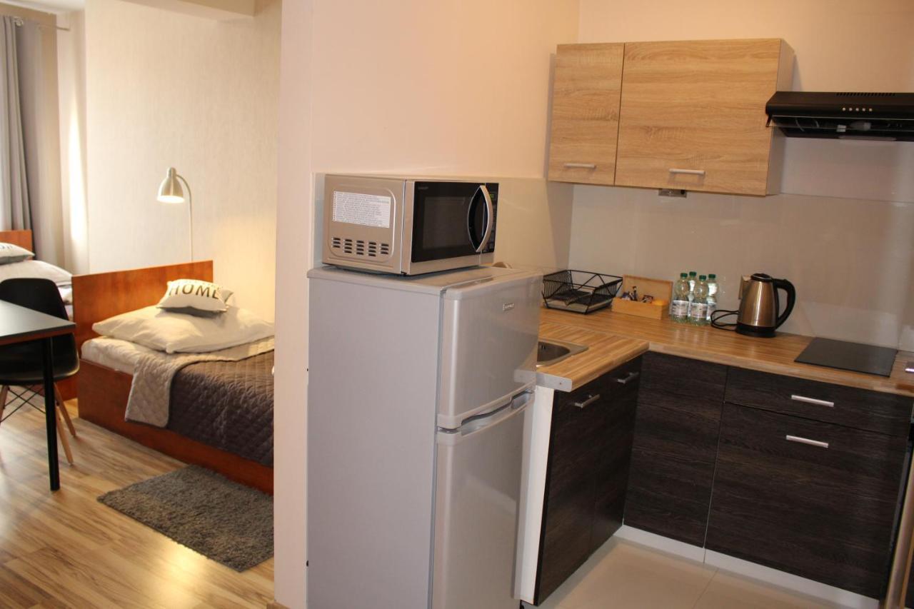 Hotel 1 Płock Esterno foto